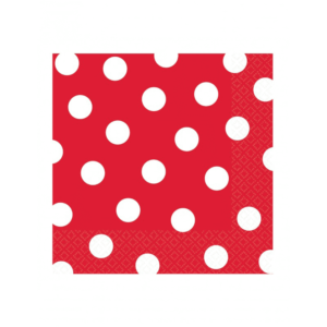 Set of 20pcs Dot Napkin