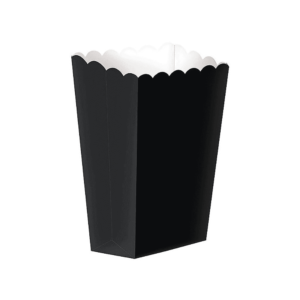 Set of 6pcs Popcorn Box