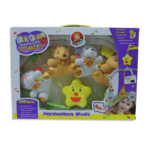 Sweet Cuddles Musical Cot Mobile