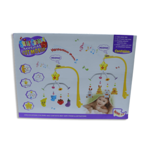 Sweet cuddles musical cot mobile 2