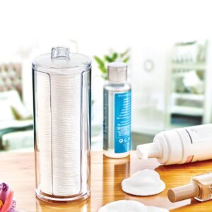 Transparent Cotton Organizer 2