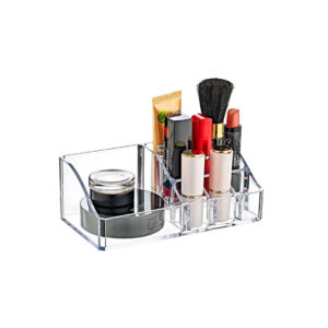 Transparent Makeup Organizer 600 2