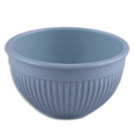 Bager Sapphire Round Snack Bowl