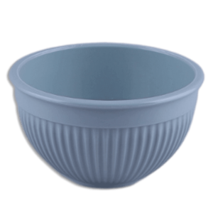 Bager Sapphire Round Snack Bowl