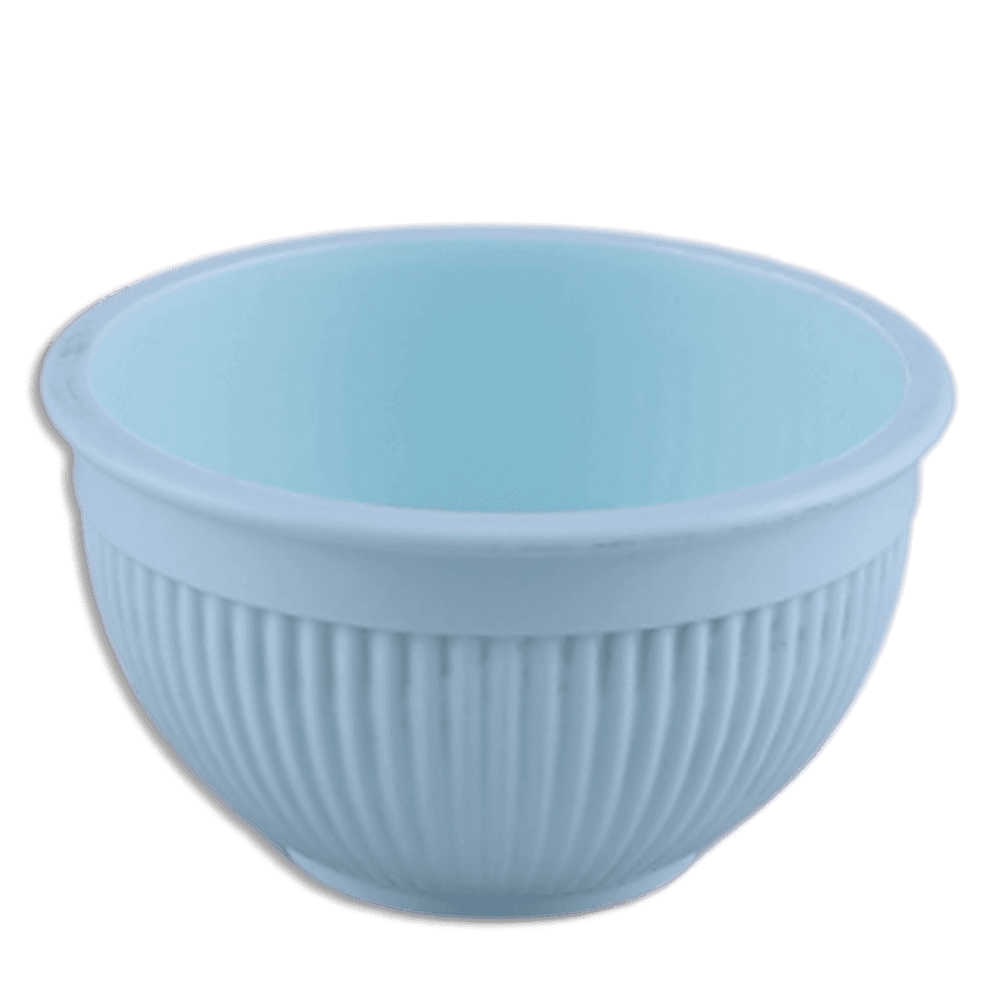 Bager Sapphire Round Snack Bowl 4