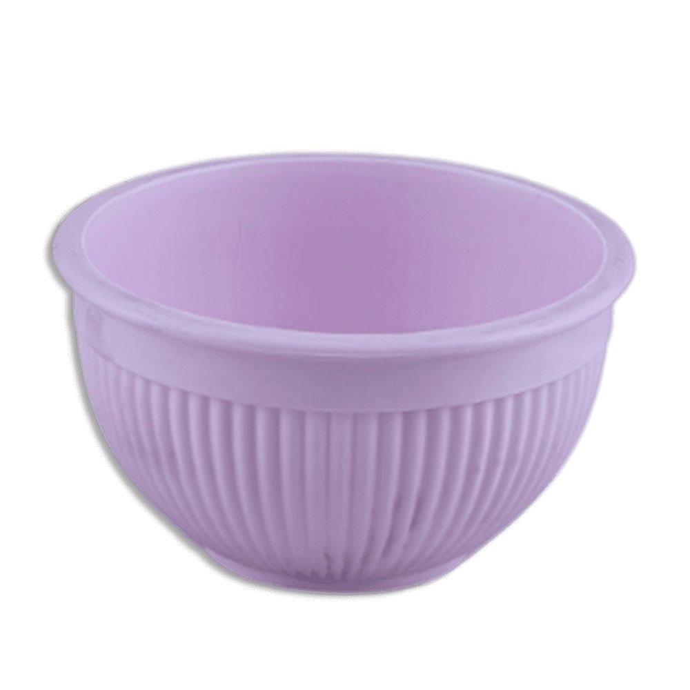 Bager Sapphire Round Snack Bowl 3