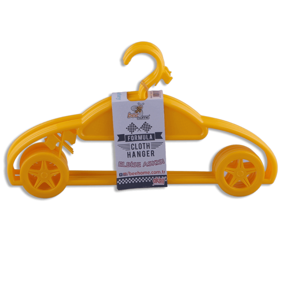 Beehome 4pcs Car Cloth Hanger 2