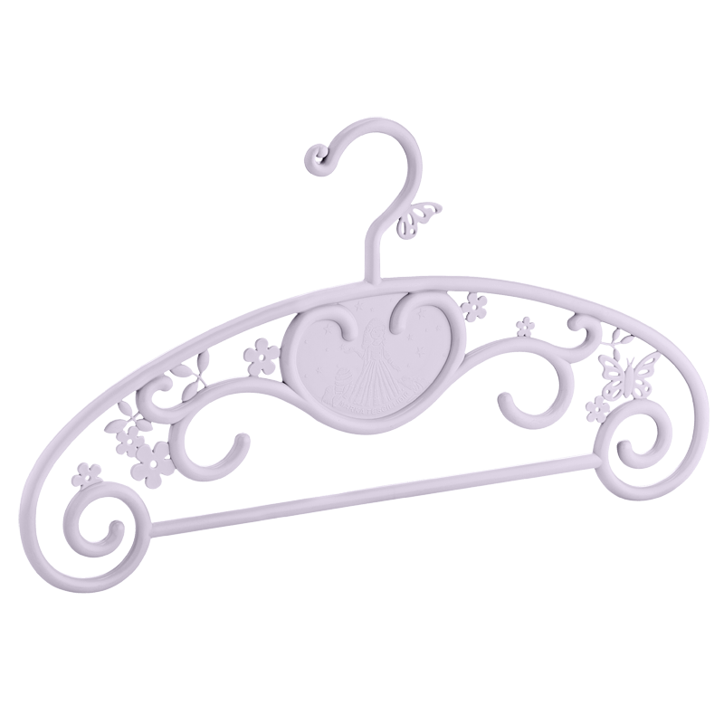 Beehome-4pcs-Princess-Cloth-Hanger-1