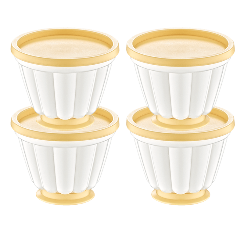 Beehome-4pcs-Puding-Cups-1