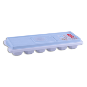 Beehome Blue Plastic Ice Box