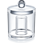 Beehome Round Cotton Box