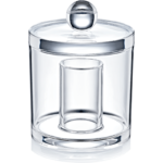 Beehome Round Cotton Box