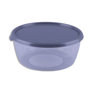 Beehome Set of 3pcs Round Storage Box