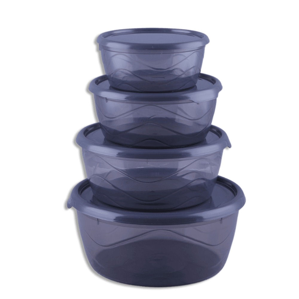 Beehome-Set-of-4pcs-Round-Storage-Box-1
