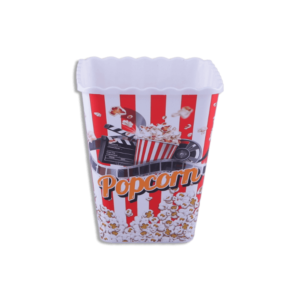 Beehome Squared Popcorn Bowl 1