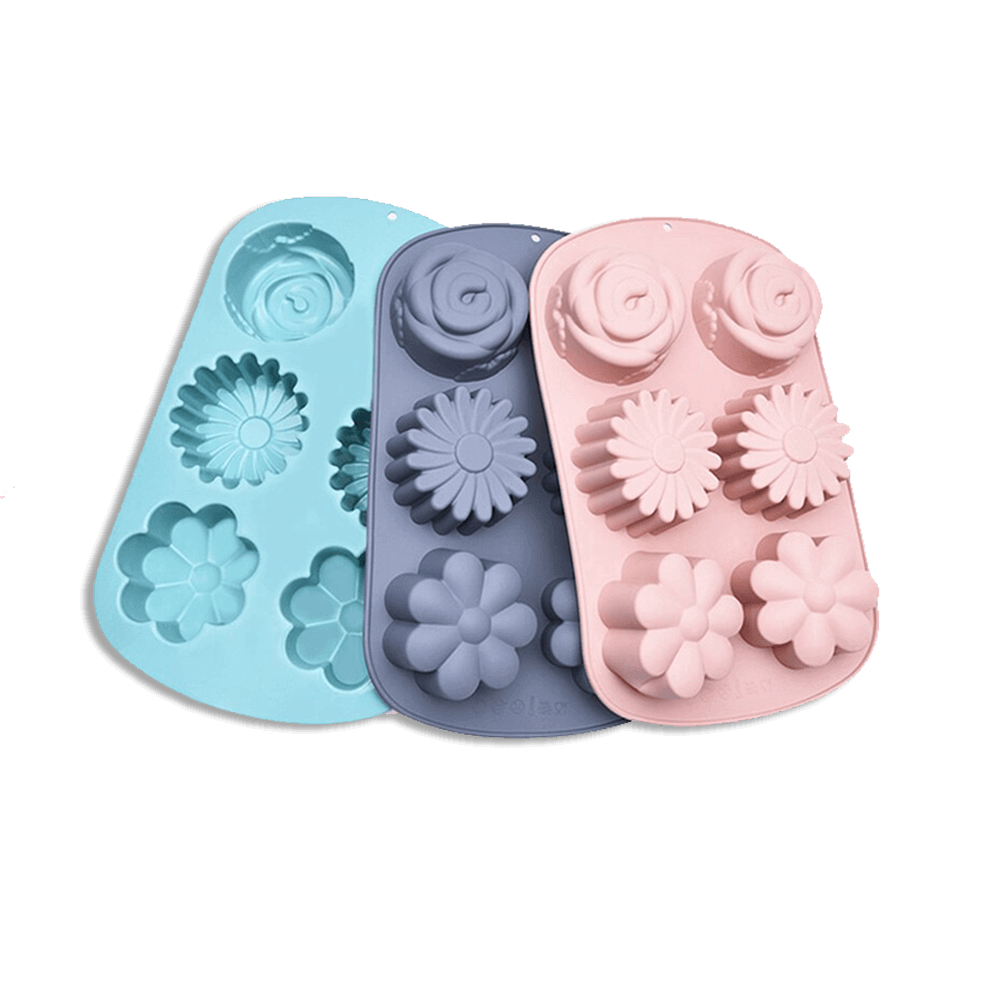 Cookstyle Silicone Cupcake Mould - Freeshop