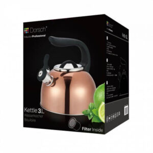 Dorsch Gold Tea Kettle (2)