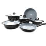 Dosthoff 6 pcs Cookware XL Casserole Set