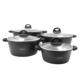 Dosthoff Granite 4 Pcs Cookware Set 1