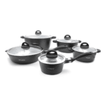 Dosthoff Marble Ceramic 5 pcs Cookware Set