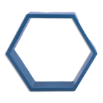 Eva Hexagon Ocean Frame