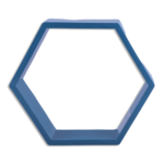 Eva Hexagon Ocean Frame