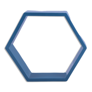 Eva Hexagon Ocean Frame