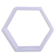 Eva Hexagon Frame 9