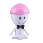 Eva Human Shape Cute Vase