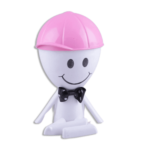 Eva Human Shape Cute Vase