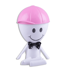 Eva Human Shape Cute Vase