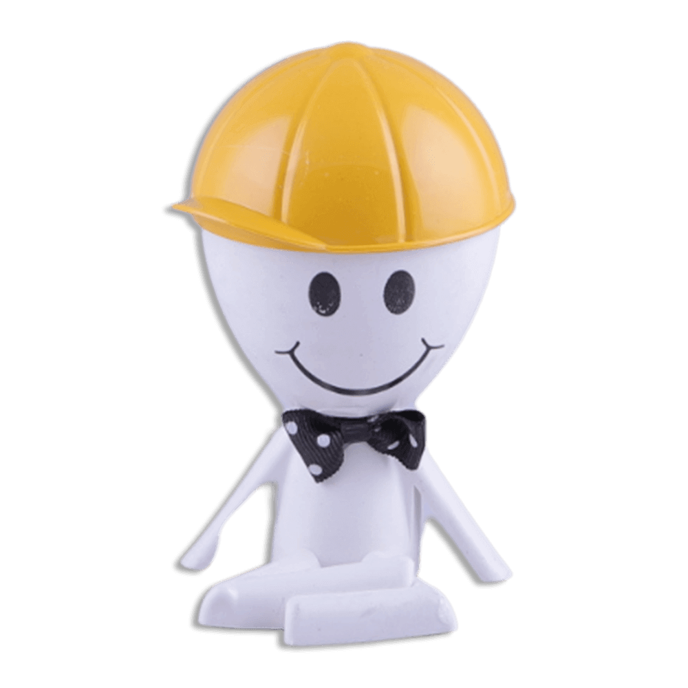 Eva Human Shape Cute Vase 4