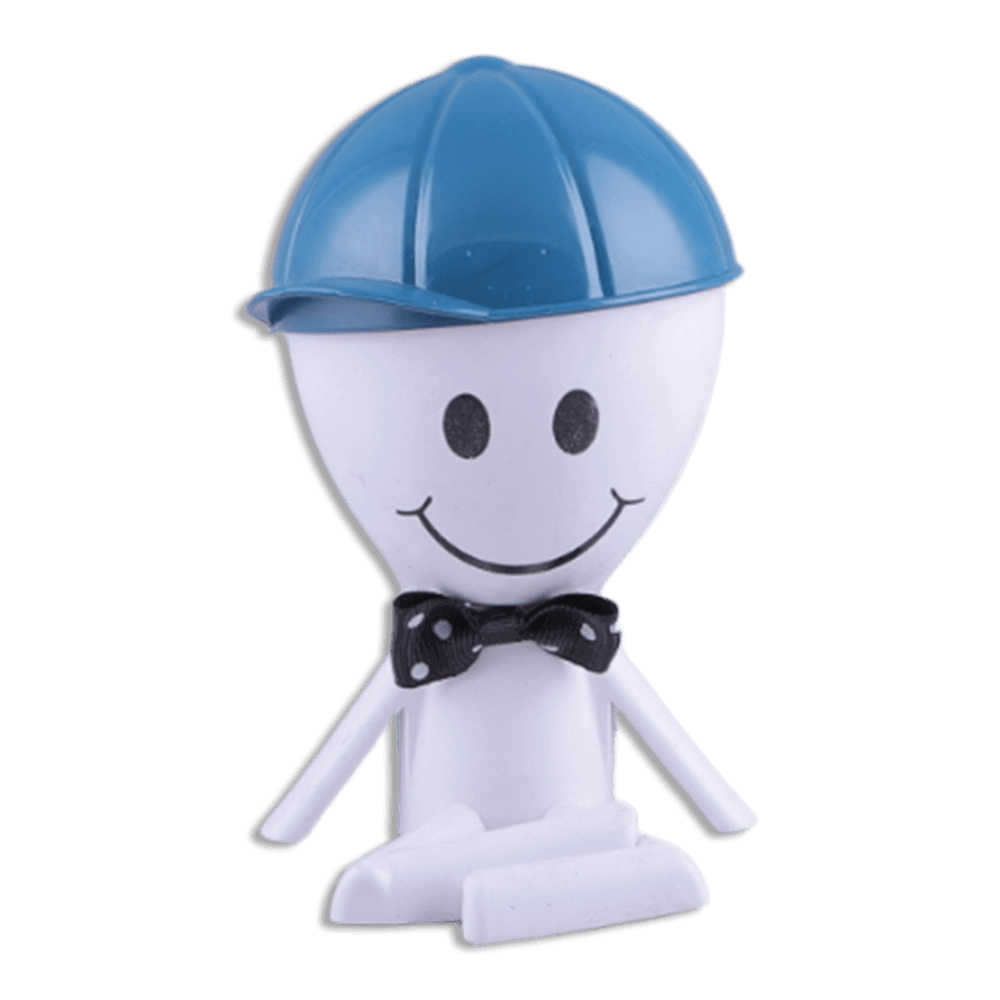 Eva Human Shape Cute Vase 3
