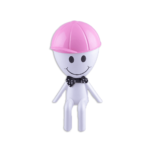 Eva Human Shape Sit Vase