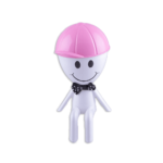 Eva Human Shape Sit Vase