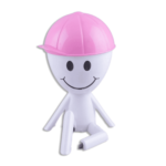 Eva Human Shape Sitting Vase