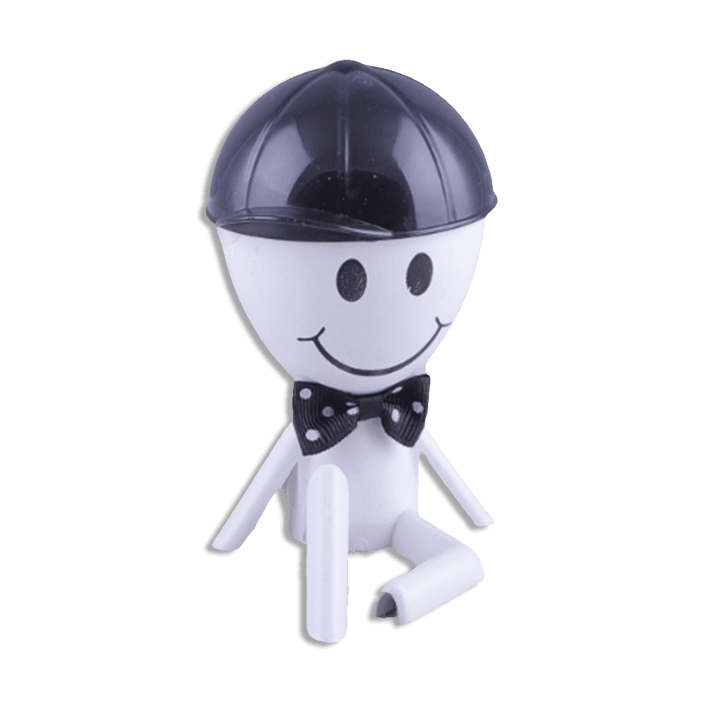 Eva Human Shape Sitting Vase 2