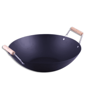 Momaz Medium Black Potato Fryer