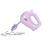 Momaz Electric Hand Mixer