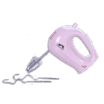 Momaz Electric Hand Mixer