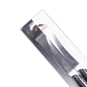 Momaz Granite 2 Extremly Sharp Steak Knives