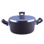 Momaz 24cm Granite Brown Casserole