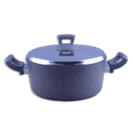 Momaz 24cm Granite Grey Casserole