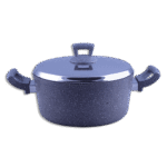 Momaz 24cm Granite Grey Casserole