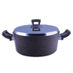 Momaz 26cm Granite Brown Casserole