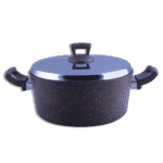 Momaz 26cm Granite Brown Casserole