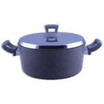 Momaz 26cm Granite Grey Casserole