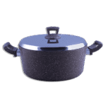 Momaz 28cm Granite Brown Casserole