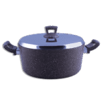 Momaz 28cm Granite Brown Casserole