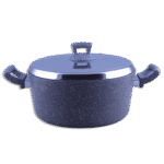 Momaz 28cm Granite Grey Casserole